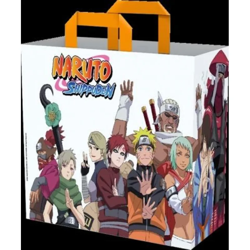 Konix Naruto Shopping Bag white KX-CABA-NARU
