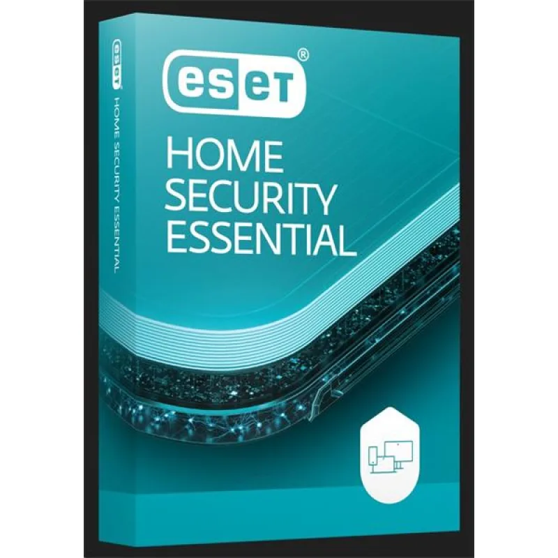 Predĺženie ESET HOME SECURITY Essential 10PC / 2 roky HO-SEC-ESS-10-2Y-R