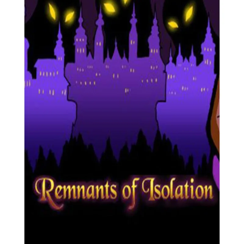 ESD Remnants Of Isolation ESD_9789