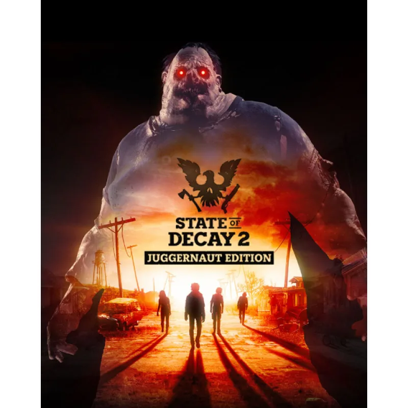 ESD State of Decay 2 Juggernaut Edition ESD_10244