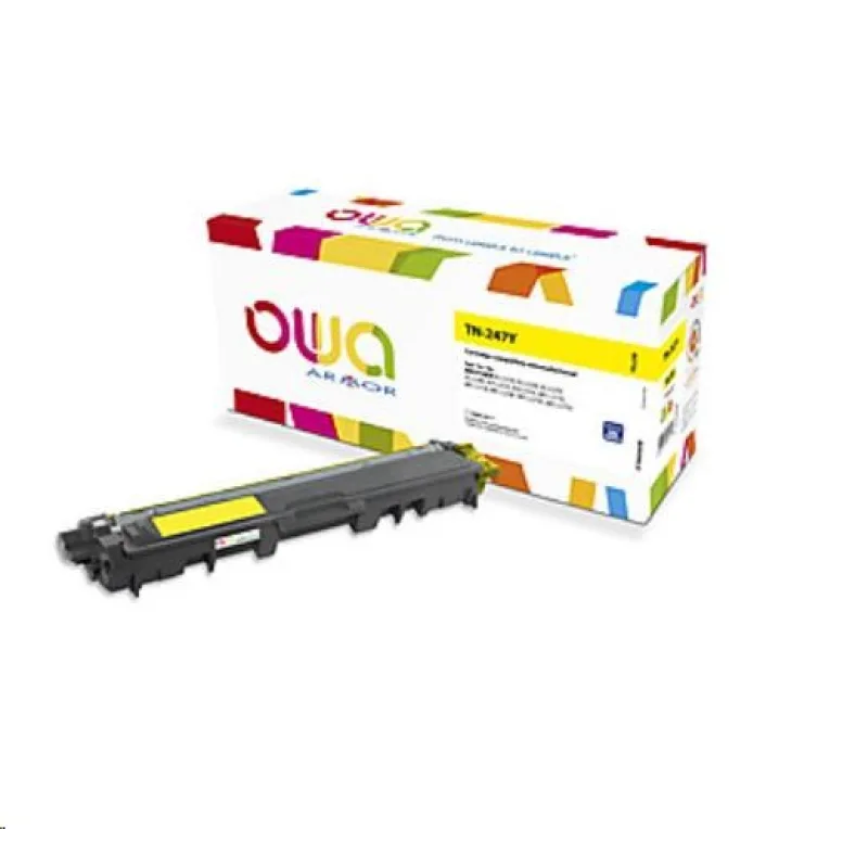 OWA Armor toner pre SAMSUNG XP C430, C480, SU234A, 1000 ks.červená/…