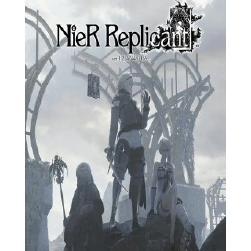 ESD NieR Replicant ver.1.22474487139... ESD_7733