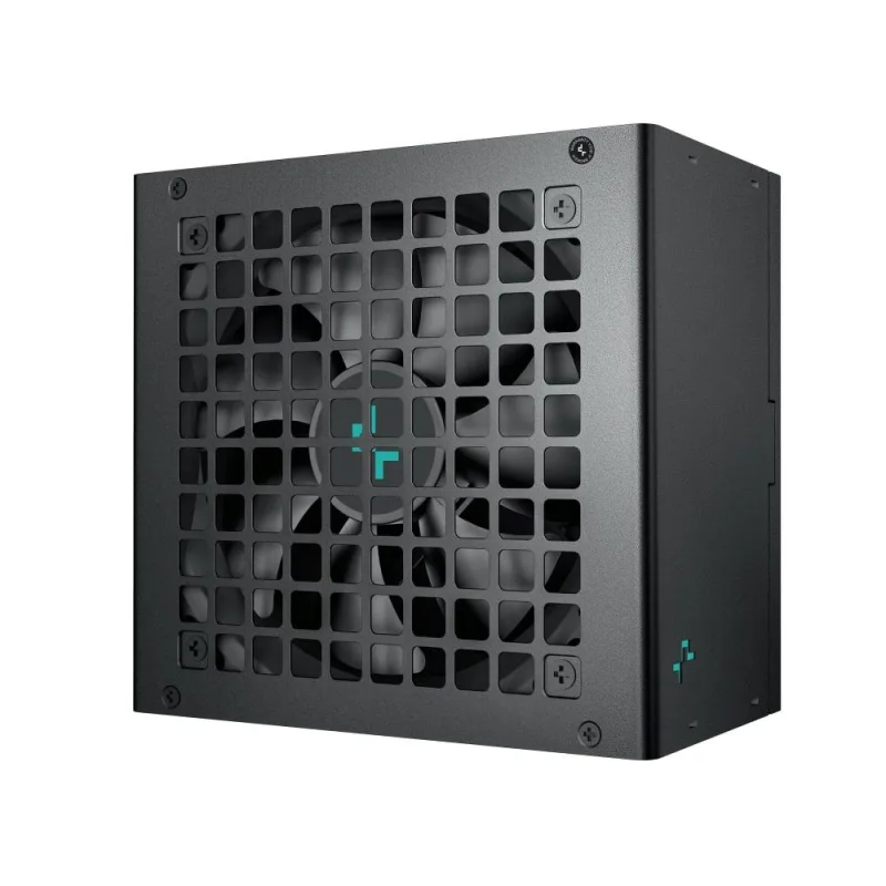 DEEPCOOL zdroj PL800D 800W, 120mm, 80 Plus Bronze R-PL800D-FC0B-EU-V2