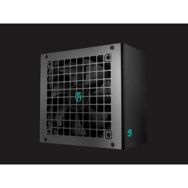 DEEPCOOL GAMERSTORM zdroj 450W PF450L, 120mm, 80+, černá R-PF450L-HE0B…