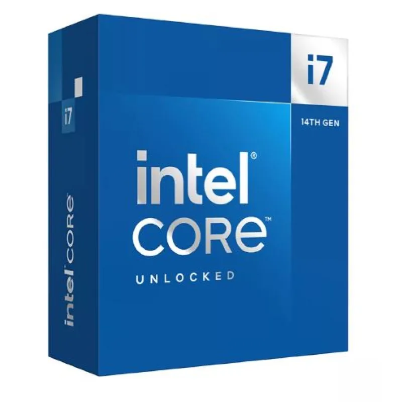 Intel® Core™i7-14700 processor, 2.10GHz,33MB,LGA1700, UHD Graphics, BOX,…