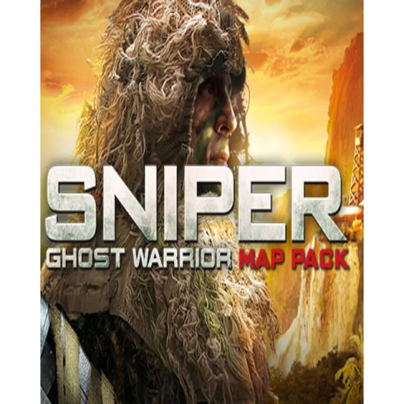 ESD Sniper Ghost Warrior Map Pack ESD_11535