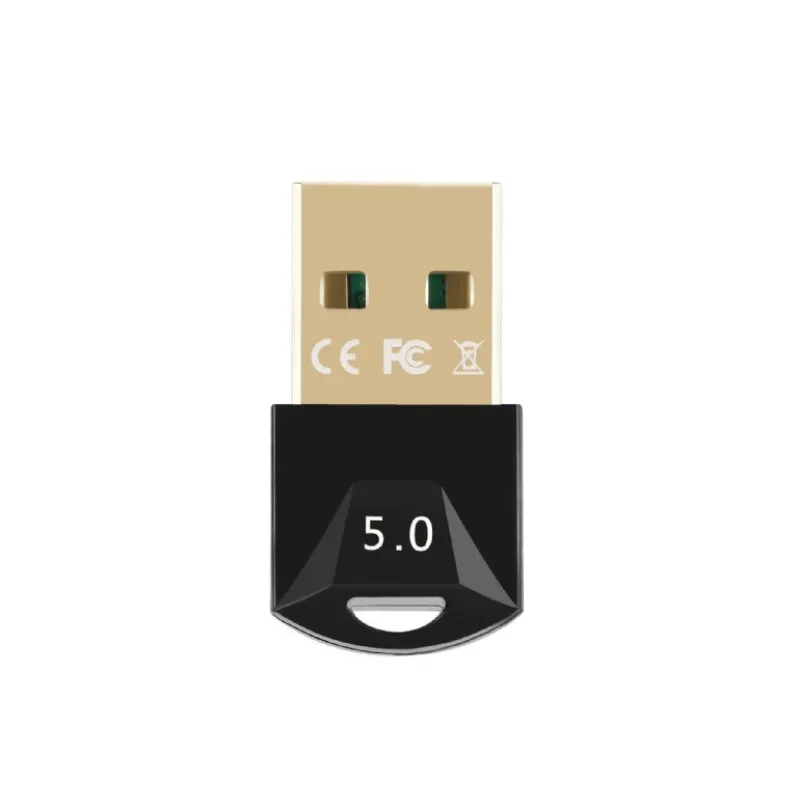 GEMBIRD adapter USB Bluetooth v5.0, mini dongle BTD-MINI6