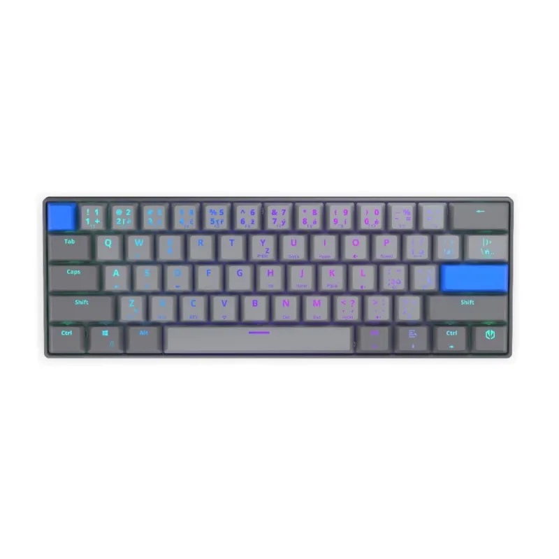 ENDORFY Herní klávesnice Thock V2 Compact, Mechanická, Bezdrátová, CZ/…