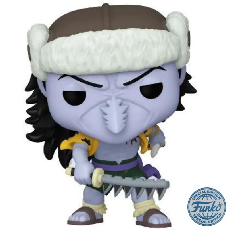 POP! Animation: Arlong (One Piece) Special Edition POP-1779