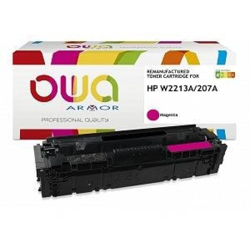 OWA Armor toner pro HP CLJ Pro MFP M255 magenta, 1.250 str., komp.s…