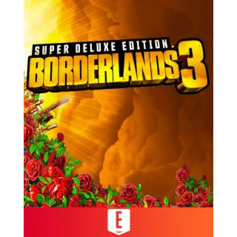 ESD Borderlands 3 Super Deluxe Edition ESD_7465