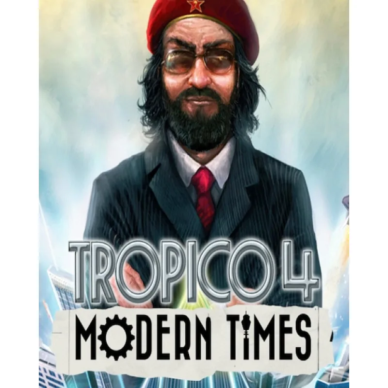 ESD Tropico 4 Modern Times ESD_9588