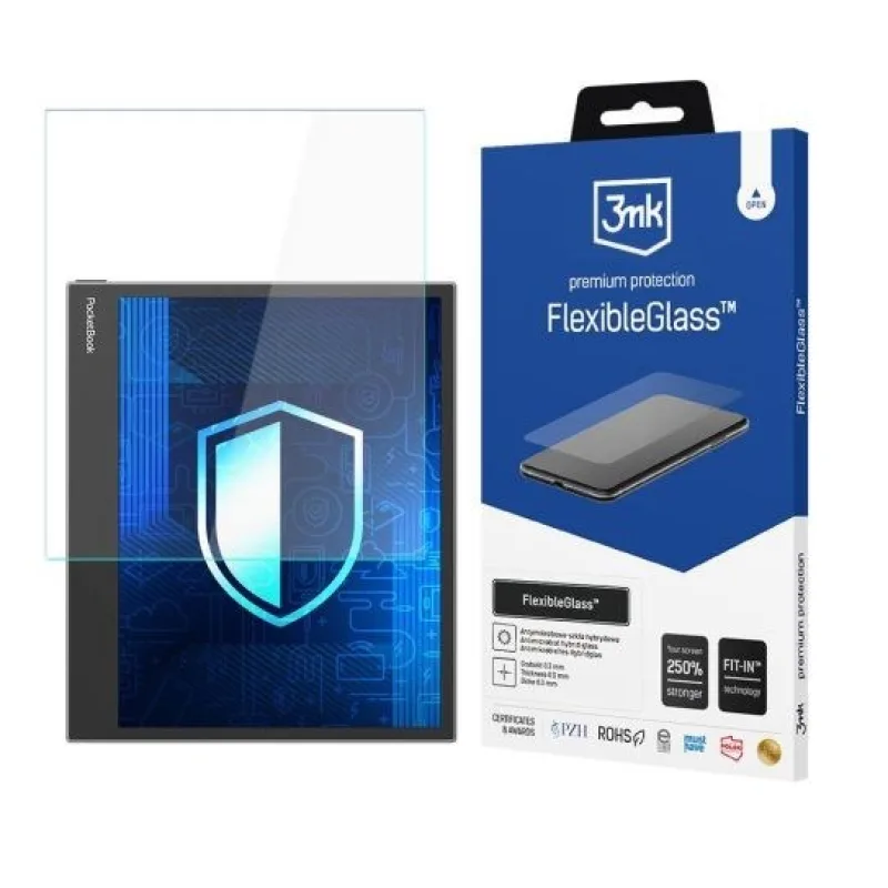 3mk hybridní sklo FlexibleGlass pro PocketBook InkPad Eo 5903108580007