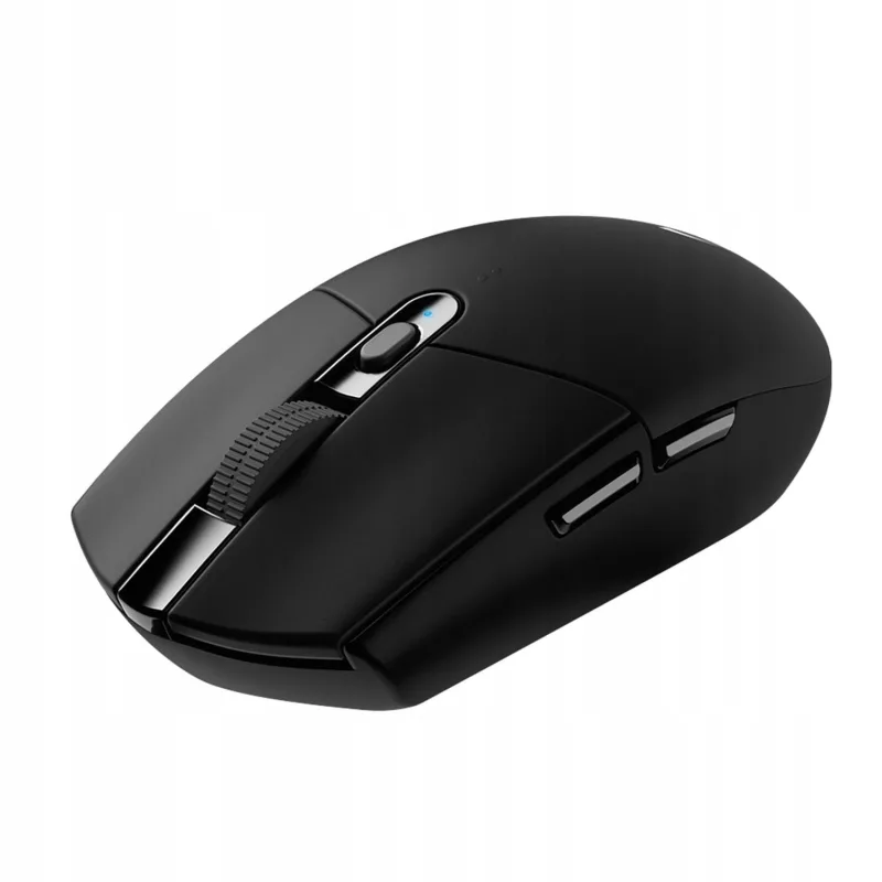 Logitech G305 LIGHTSPEED - bezdrôtová herná myš - čierna 910-005282