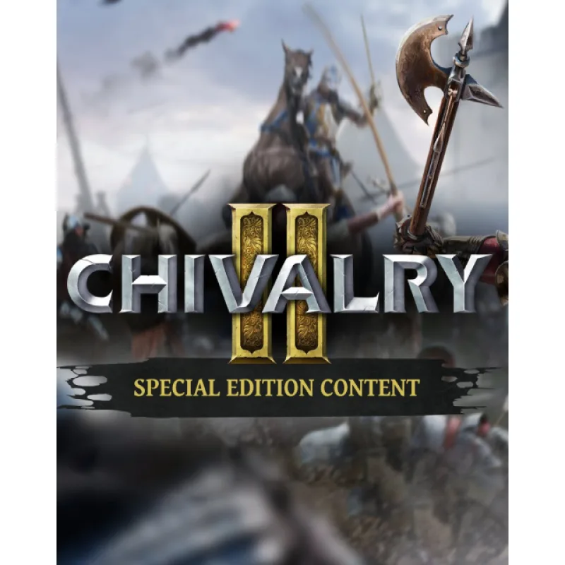 ESD Chivalry 2 Special Edition Content ESD_8786