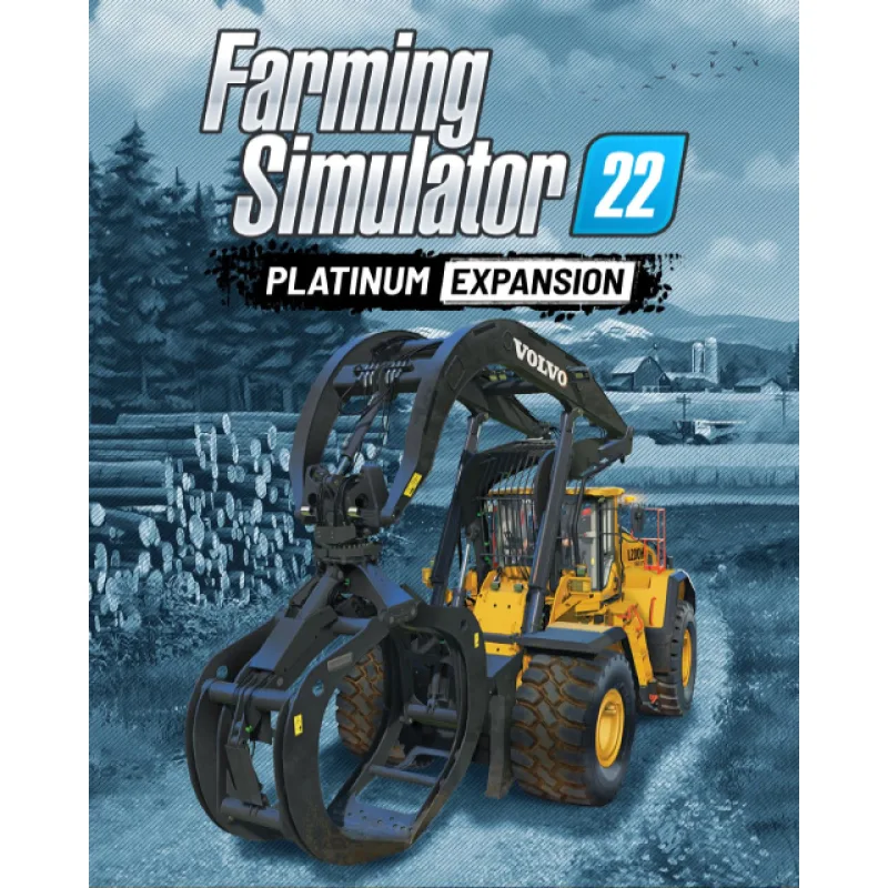 ESD Farming Simulator 22 Platinum Expansion ESD_10586