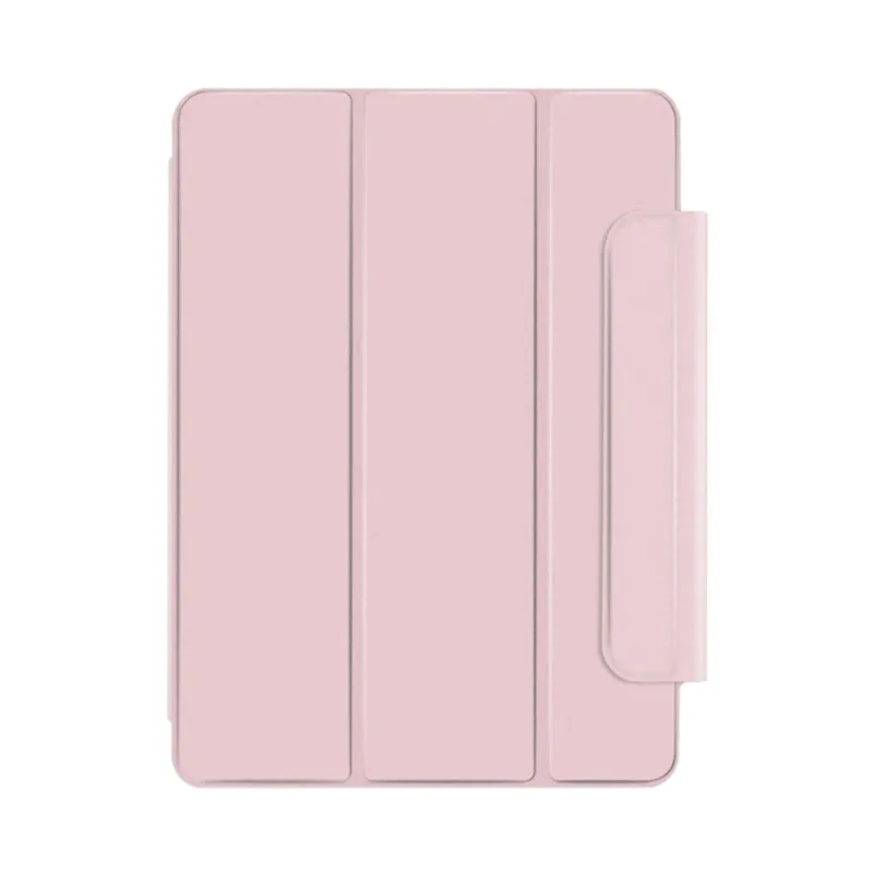 Comma puzdro Rider Magnetic Case pre iPad Pro 11" M4/M5 - Pink…