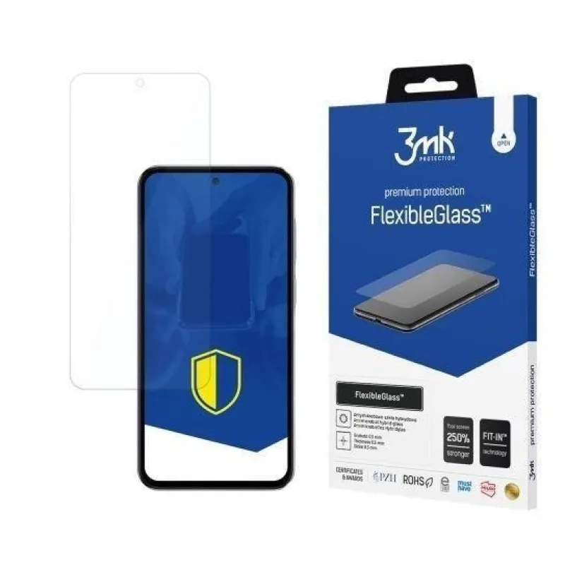 3mk hybridní sklo FlexibleGlass pro Realme Note 70T 5903108677820