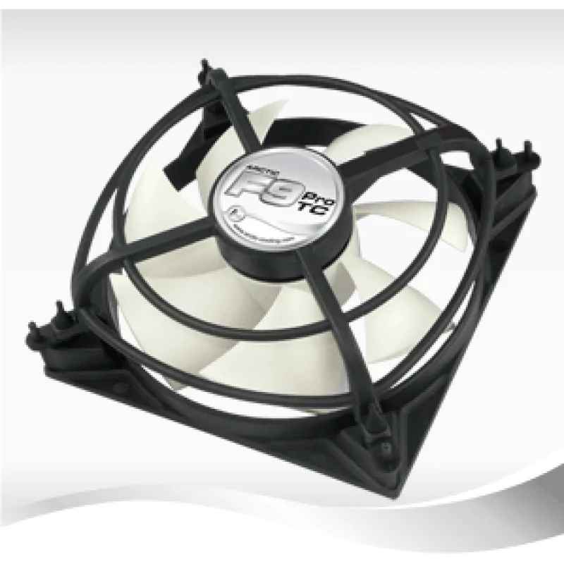 ARCTIC F8 PRO TC 80mm case fan with TC control AFACO-08PT0-GBA01