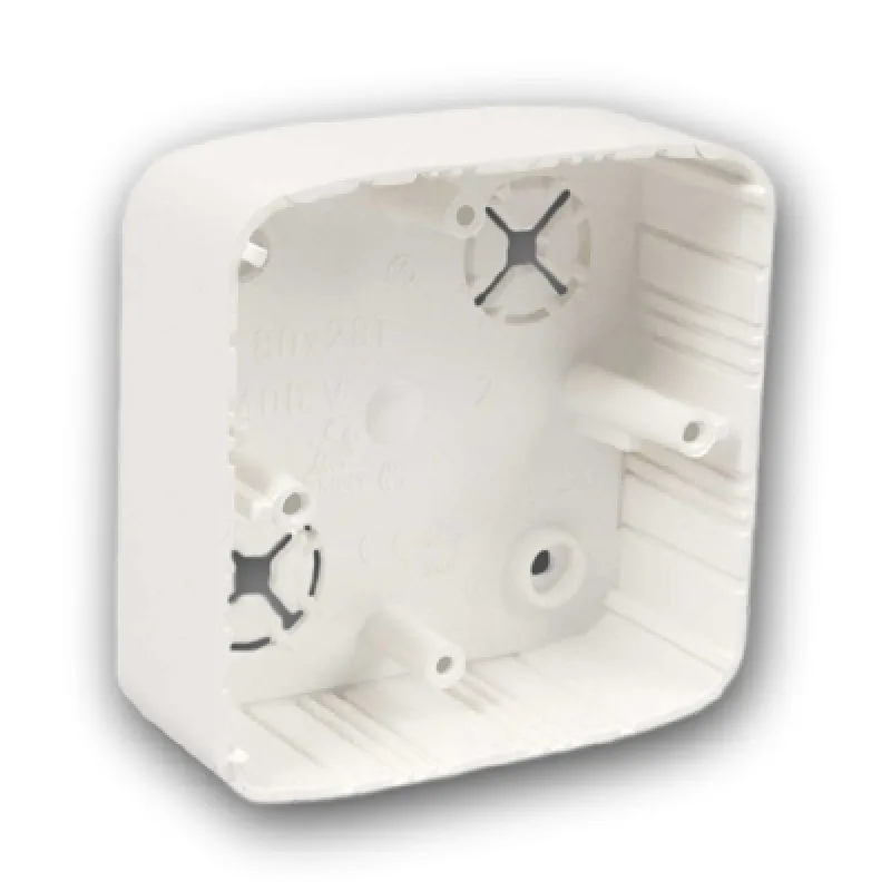 Tango inštalačná krabica hĺbka 28mm 2431