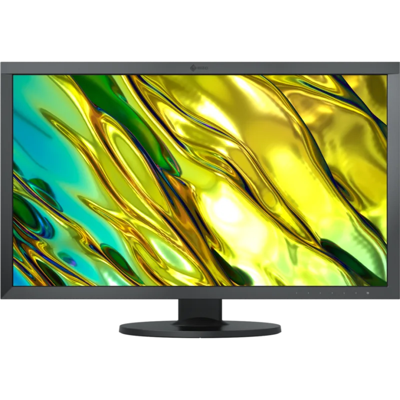 EIZO ColorEdge/ CS2740/ 26, 9"/ IPS/ 4K UHD/ 60Hz/ 10ms/ Black/ 5R CS2740