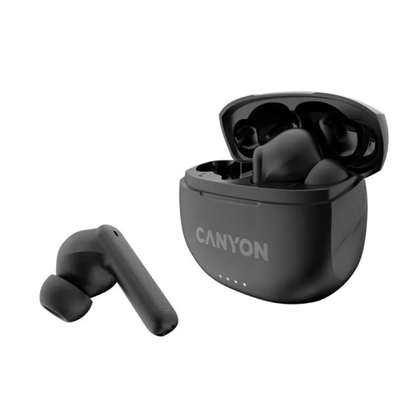 Canyon TWS-8, True Wireless Bluetooth slúchadlá do uší, nabíjacia stanica…