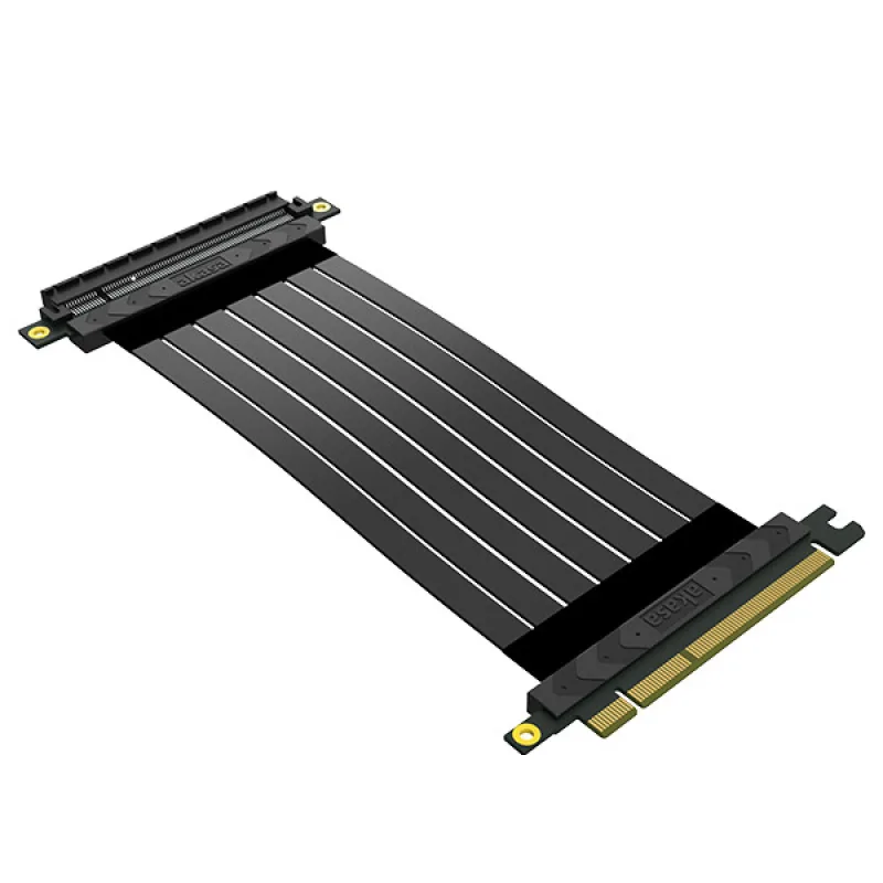 AKASA Riser čierna X2 Mark IV AK-CBPE03-20B