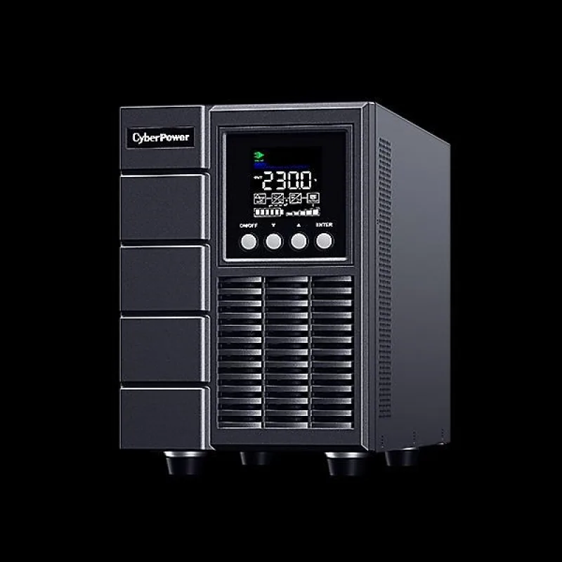 CyberPower Main Stream OnLine UPS 2000VA/ 1800W, XL, veža OLS2000EA-DE
