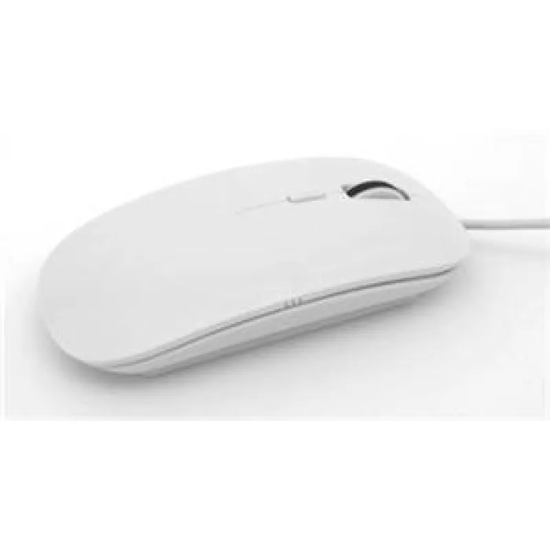 ACUTAKE PURE-O-MOUSE White 800/ 1200DPI (USB) Pure-o-Mouse White
