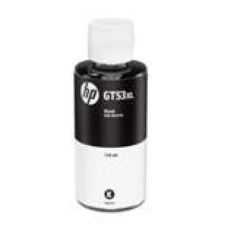 HP original fľaša atramentu HP GT53XL - čierna - 135ml 1VV21AE