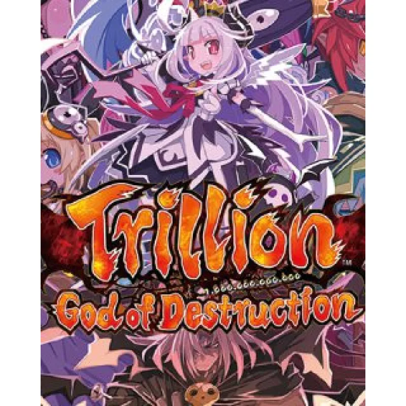 ESD Trillion God of Destruction ESD_7054
