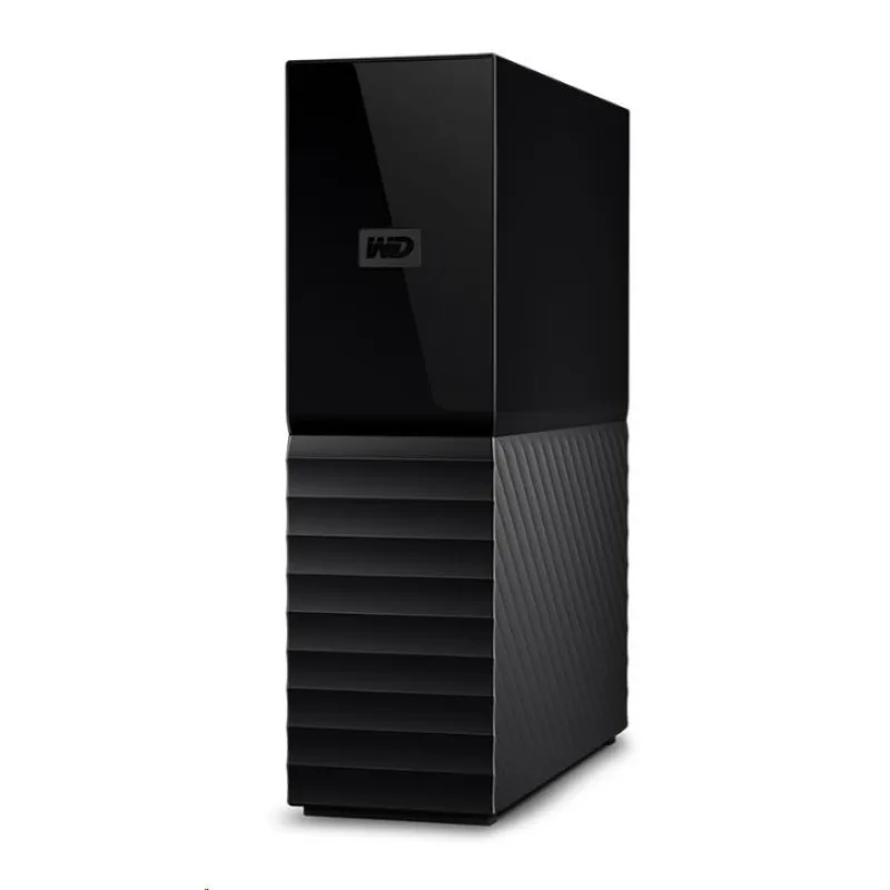 WD My Book 14 TB Ext. 3.5" USB3.0 (jedna jednotka) WDBBGB0140HBK-EESN