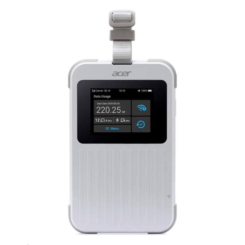 ACER Connect Enduro M6E + 20GB Data FF.G2VTA.002