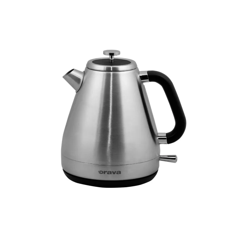 Orava Hiluxe-3 rychlovarná konvice, 2000 W, retro, 1.7 l, automatické…