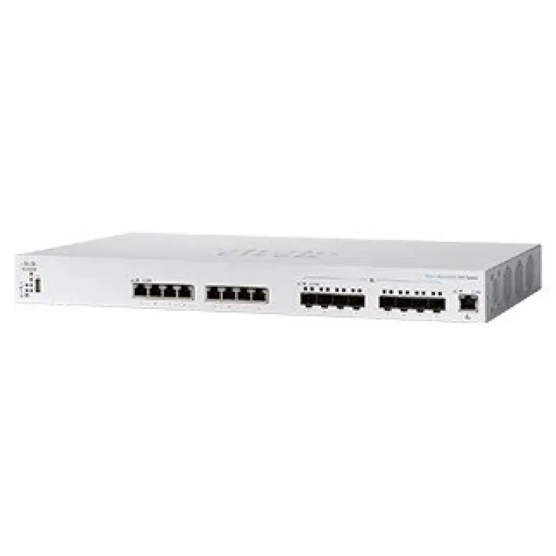 Cisco switch CBS350-16XTS-EU (8x10GbE,8xSFP+) - REFRESH CBS350-16XTS-EU-RF
