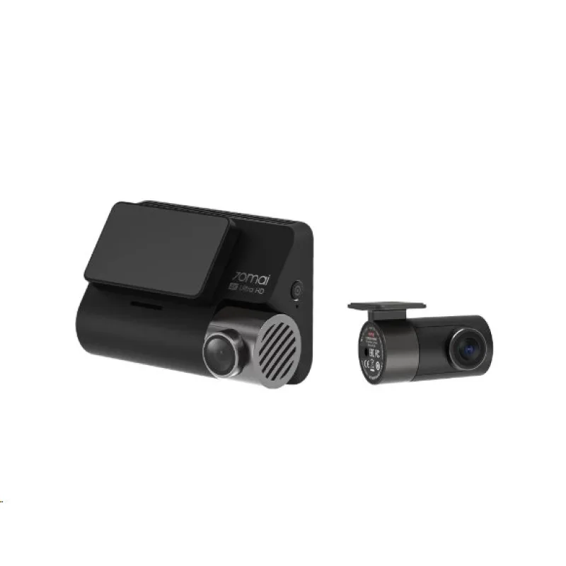 70mai 4K A800S Dash cam + backup camera RC06 MidriveA800s-1+RC06