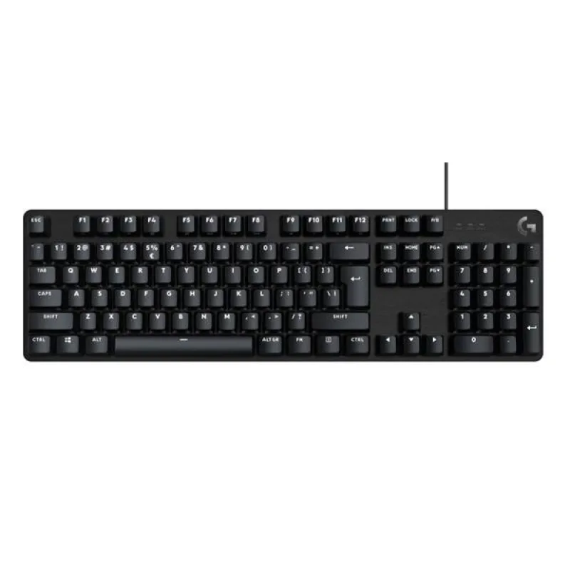 Logitech® G413 SE - MECHANICAL GAMING KEYBOARD - BLACK - US INT"L…