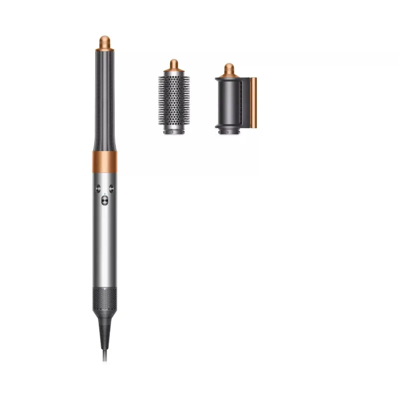 Dyson Airwrap Origin kulmofén, 1300 W, 3 teploty a rychlosti, měděná…