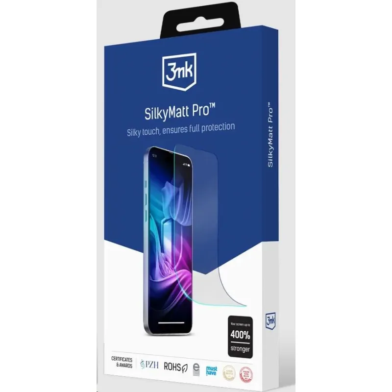 3mk ochranná folie Silky Matt PRO pro Redmi 15 4G/ 15 5G 5903108680707