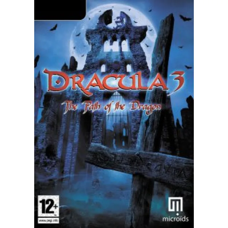 ESD Dracula 3 The Path of the Dragon ESD_6376