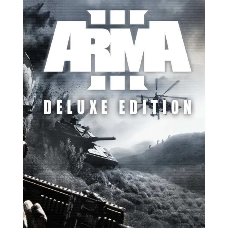 ESD Arma 3 Deluxe Edition ESD_12647