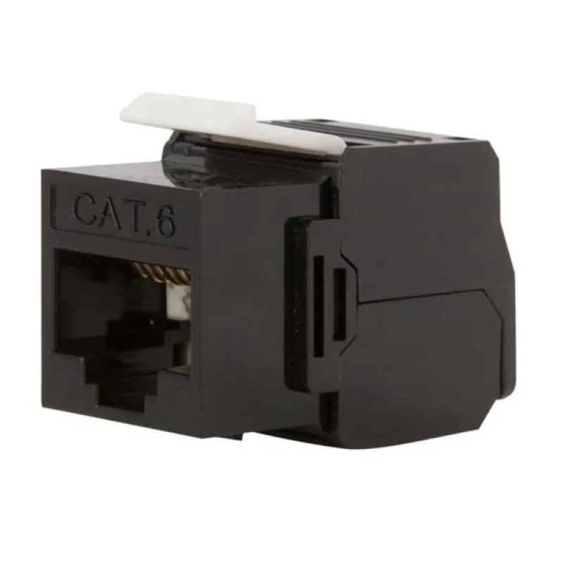 WIREX Keystone CAT6 UTP samorezný WKE-6-U-TL-BL