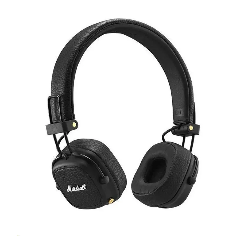 Marshall Major V Bluetooth sluchátka, velká, modrá M MAJORV-BT-BLK