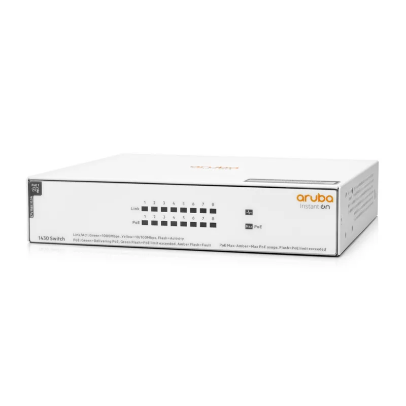 Aruba IOn 1430 8G 64W Sw R8R46A#ABB