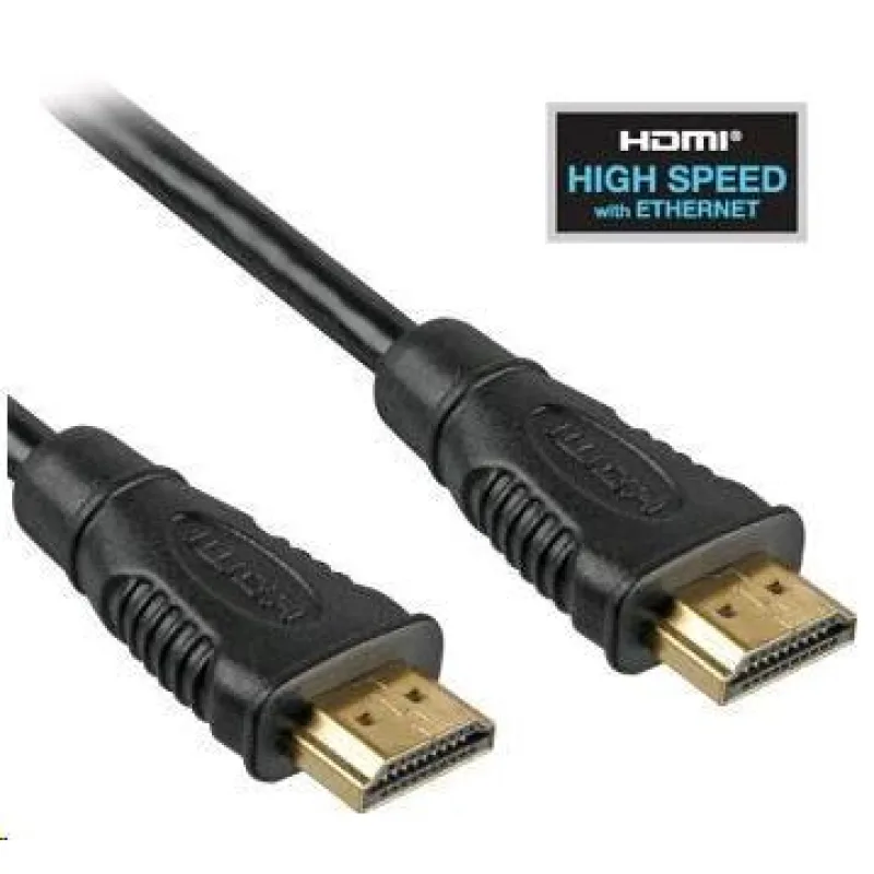 PREMIUMCORD HDMI kábel 7 m High Speed + Ethernet (v1.4), pozlátené…