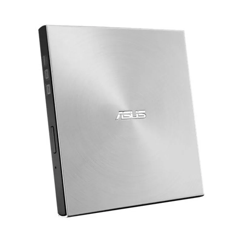 ASUS SDRW-08U7M-U ultraslim DVD-RW USB-A + 2× M-Disk, strieborná 90DD01X2…
