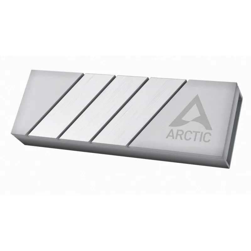 Arctic SSD Cooler for M.2 Drives M2 Pro Silver (PS5 ready) ACOTH00002A