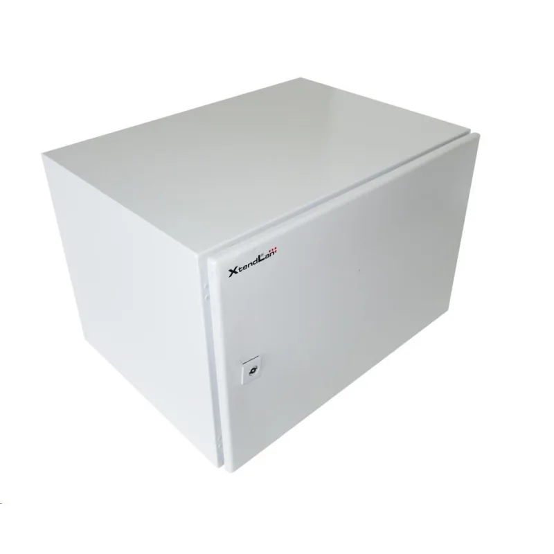 XtendLan 19" venkovní vodotěsný rozvaděč 8U 600x450, krytí IP55, …