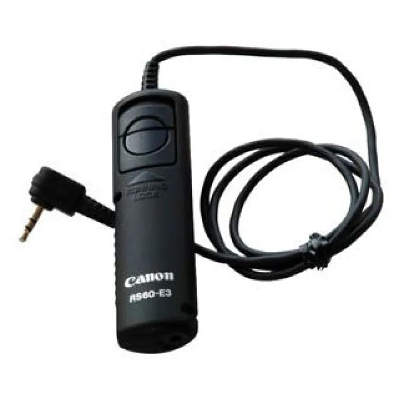 Canon RS-60 E3 kabelová spoušť, minijack 2469A002