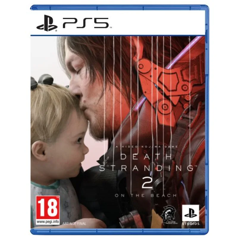 PS5 - Death Stranding 2 PS711000048495